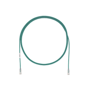 CABLE DE PARCHEO TX6, UTP CAT6, DIÁMETRO REDUCIDO (28AWG), COLOR VERDE, 30FT-Cableado de Cobre-PANDUIT-Bsai Seguridad & Controles