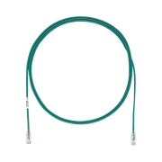 CABLE DE PARCHEO TX6, UTP CAT6, DIÁMETRO REDUCIDO (28AWG), COLOR VERDE, 6FT-Cableado de Cobre-PANDUIT-Bsai Seguridad & Controles