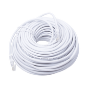 CABLE DE PARCHEO UTP CAT5E - 30 METROS - BLANCO-Patch Cords-LINKEDPRO BY EPCOM-Bsai Seguridad & Controles