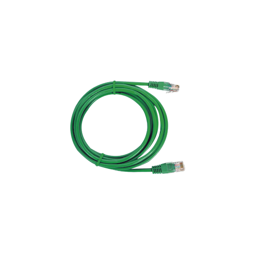 CABLE DE PARCHEO UTP CAT6 - 1 M ( 3.28 PIES ) - VERDE-Patch Cords-LINKEDPRO BY EPCOM-LP-UT6-100-GN-Bsai Seguridad & Controles