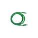 CABLE DE PARCHEO UTP CAT6 - 1 M ( 3.28 PIES ) - VERDE-Patch Cords-LINKEDPRO BY EPCOM-Bsai Seguridad & Controles
