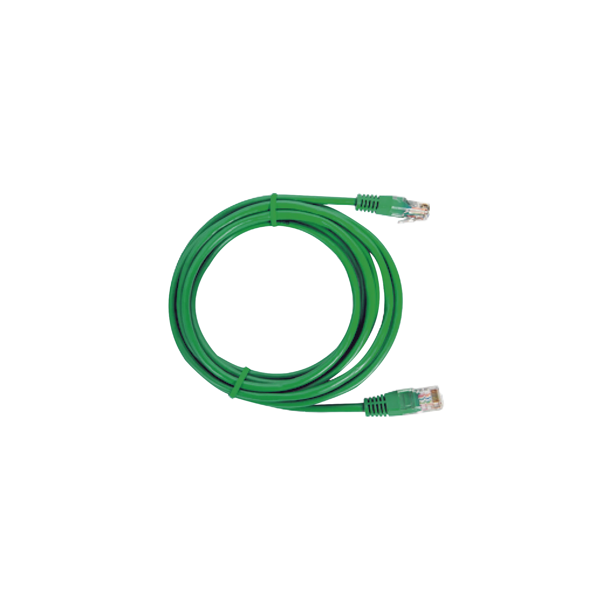 CABLE DE PARCHEO UTP CAT6 - 7 M ( 22.96 FT ) - VERDE-Patch Cords-LINKEDPRO BY EPCOM-Bsai Seguridad & Controles