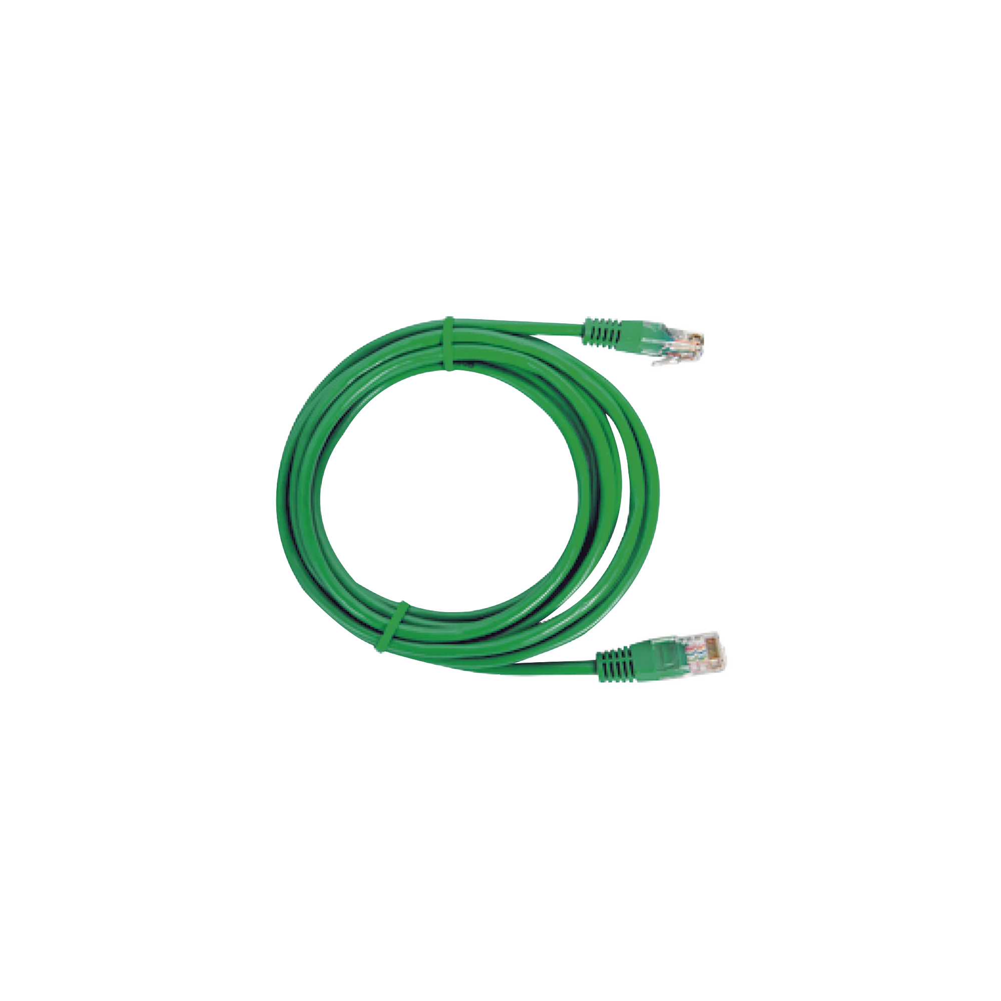 CABLE DE PARCHEO UTP CAT6 - 7 M ( 22.96 FT ) - VERDE-Patch Cords-LINKEDPRO BY EPCOM-Bsai Seguridad & Controles