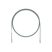 CABLE DE PARCHEO UTP CAT6A, CM/LSZH, DIÁMETRO REDUCIDO (28AWG), COLOR VERDE, 1FT-Cableado de Cobre-PANDUIT-UTP28X1GR-Bsai Seguridad & Controles