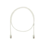 CABLE DE PARCHEO UTP CATEGORÍA 5E, CON PLUG MODULAR EN CADA EXTREMO - 4.3 M. - BLANCO MATE-Cableado-PANDUIT-Bsai Seguridad & Controles