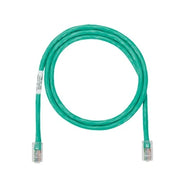 CABLE DE PARCHEO UTP CATEGORÍA 5E, CON PLUG MODULAR EN CADA EXTREMO - 4.3 M. - VERDE-Cableado-PANDUIT-Bsai Seguridad & Controles