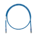 CABLE DE PARCHEO UTP CATEGORÍA 6, CON PLUG MODULAR EN CADA EXTREMO - 4 FT. - AZUL-Cableado-PANDUIT-NK6PC4BUY-Bsai Seguridad & Controles