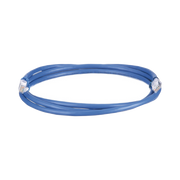 CABLE DE PARCHEO UTP, CAT6A, 24 AWG, CM, COLOR AZUL, 15FT-Cableado de Cobre-PANDUIT-Bsai Seguridad & Controles