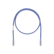 CABLE DE PARCHEO UTP, CAT6A, 24 AWG, CM, COLOR AZUL, 50FT-Patch Cords-PANDUIT-Bsai Seguridad & Controles