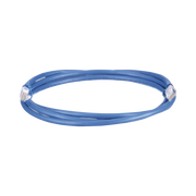 CABLE DE PARCHEO UTP, CAT6A, 24 AWG, CM, COLOR AZUL, 7FT-Patch Cords-PANDUIT-Bsai Seguridad & Controles