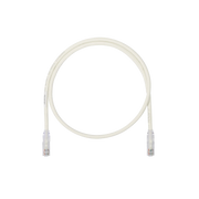 CABLE DE PARCHEO UTP, CAT6A, 24 AWG, CM, COLOR BLANCO, 17FT-Cableado-PANDUIT-Bsai Seguridad & Controles