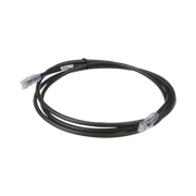 CABLE DE PARCHEO UTP, CAT6A, 24 AWG, CM, COLOR NEGRO, 3FT-Cableado-PANDUIT-Bsai Seguridad & Controles