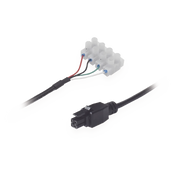 CABLE DE POTENCIA CON TERMINAL DE TORNILLO DE 4 VÍAS-Redes WiFi-TELTONIKA-Bsai Seguridad & Controles