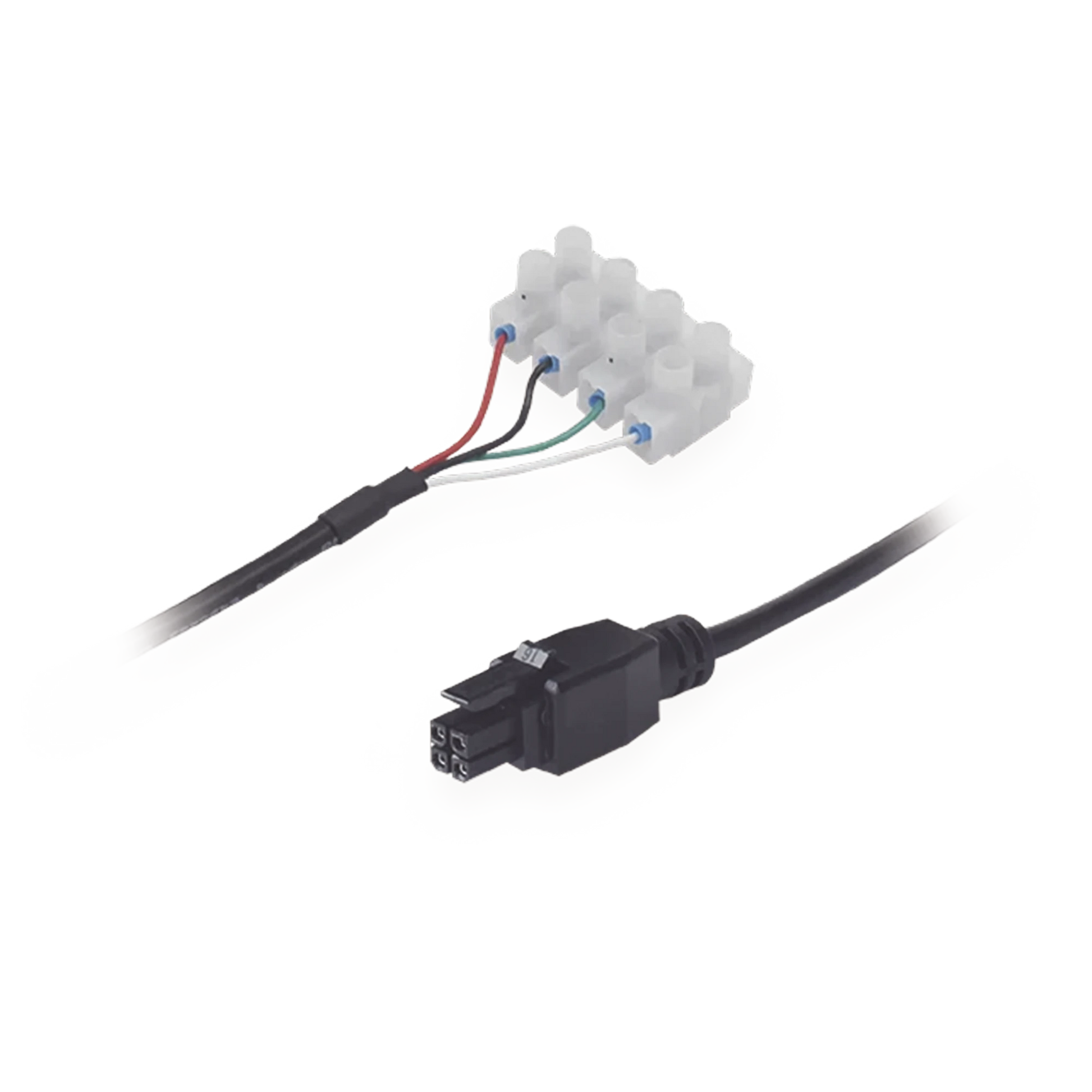 CABLE DE POTENCIA CON TERMINAL DE TORNILLO DE 4 VÍAS-Redes WiFi-TELTONIKA-Bsai Seguridad & Controles