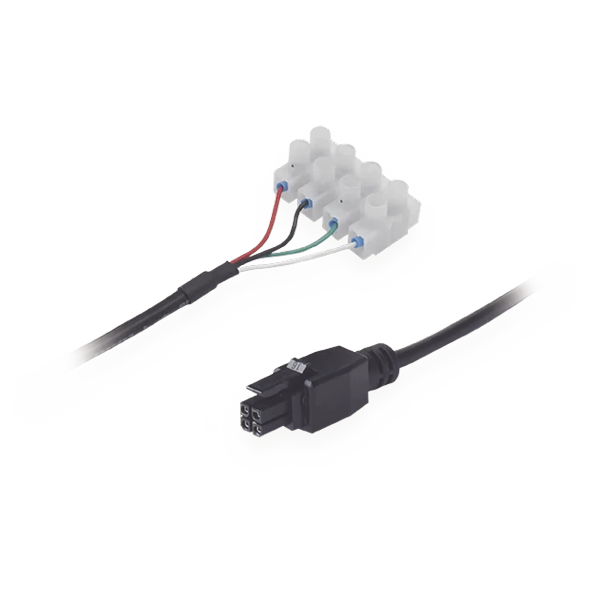 CABLE DE POTENCIA CON TERMINAL DE TORNILLO DE 4 VÍAS-Redes WiFi-TELTONIKA-Bsai Seguridad & Controles