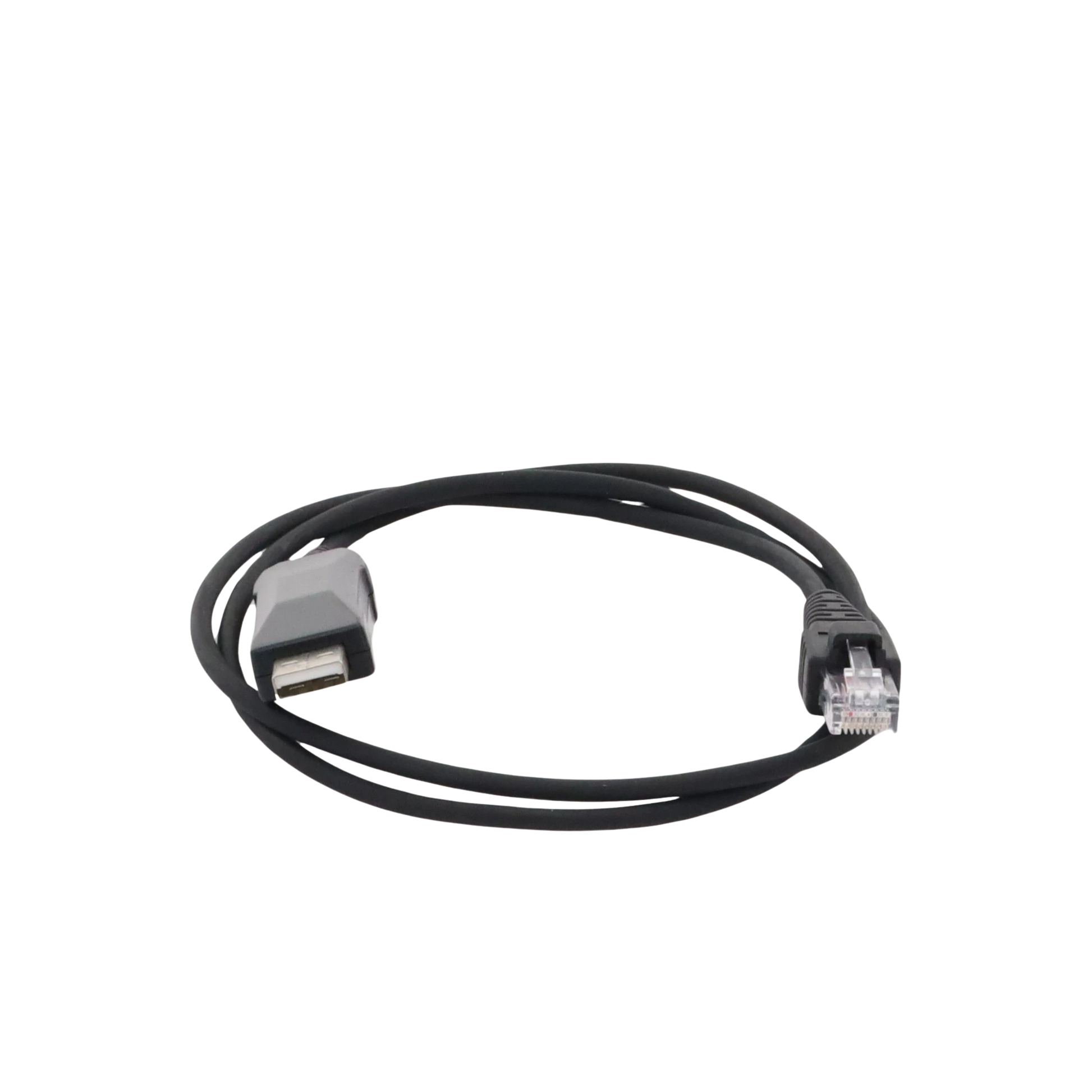 CABLE DE PROGRAMACIÓN PARA RADIOS MÓVILES Y REPETIDORES KENWOOD CONECTOR RJ45-Accesorios para KENWOOD-TXPRO-Bsai Seguridad & Controles