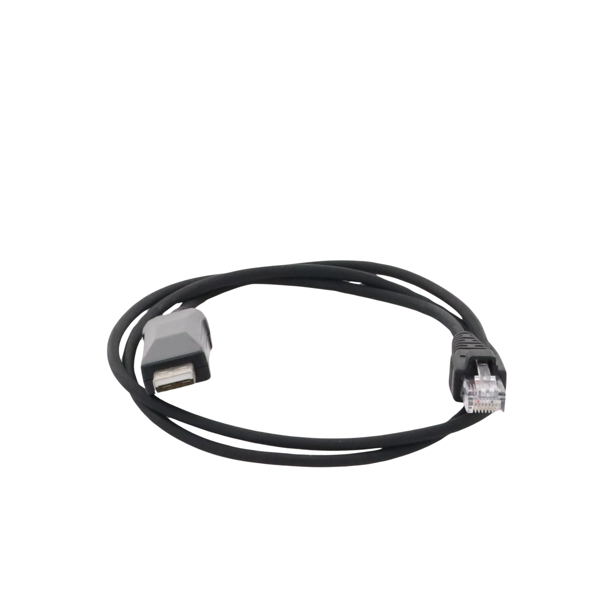 CABLE DE PROGRAMACIÓN PARA RADIOS MÓVILES Y REPETIDORES KENWOOD CONECTOR RJ45-Accesorios para KENWOOD-TXPRO-Bsai Seguridad & Controles