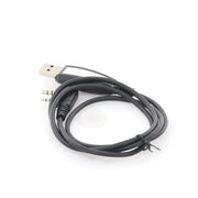 CABLE DE PROGRAMACIÓN PARA RADIOS TX-790-IoT, GPS y Telemática-TXPRO-Bsai Seguridad & Controles