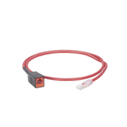 CABLE DE PRUEBA PARA PLUGS RJ45 DE TERMINACIÓN EN CAMPO (MPTL), CAT6A, UTP, 1 METRO, COLOR ROJO-Cableado de Cobre-PANDUIT-Bsai Seguridad & Controles