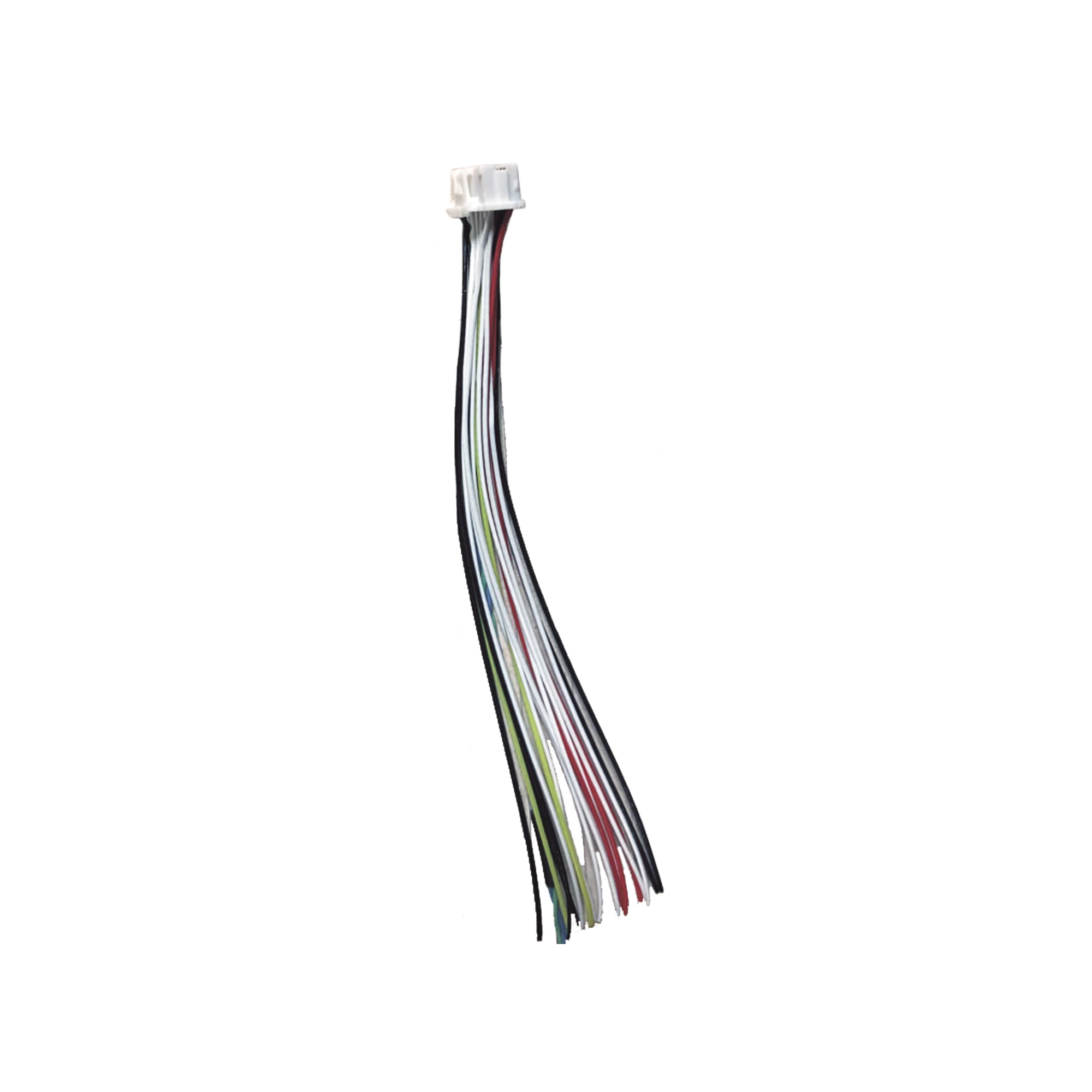 CABLE DE SALIDA DE ALARMAS PARA DS-KH8520-WTE1-Accesorios Generales-HIKVISION-Bsai Seguridad & Controles