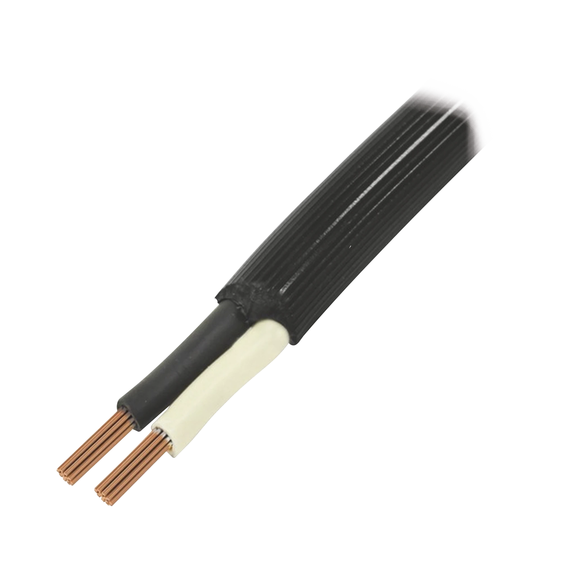 CABLE DE USO RUDO 2 HILOS CALIBRE 10 AWG, HASTA 600 V. ROLLO DE 100 M.-Cableado-INDIANA-Bsai Seguridad & Controles