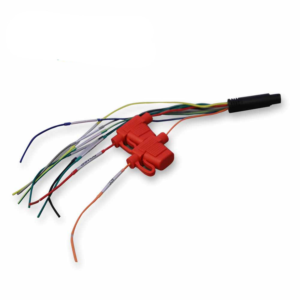 CABLE DE VIDEO 10P BMW MERIVA STREAMAX MPOWERCABLE / CONECTOR MACHO / COMPATIBLE CON ADPLUS2,0 Y C6 LITE-Videovigilancia Móvil-MERIVA TECHNOLOGY - STREAMAX-MPOWERCABLE-Bsai Seguridad & Controles