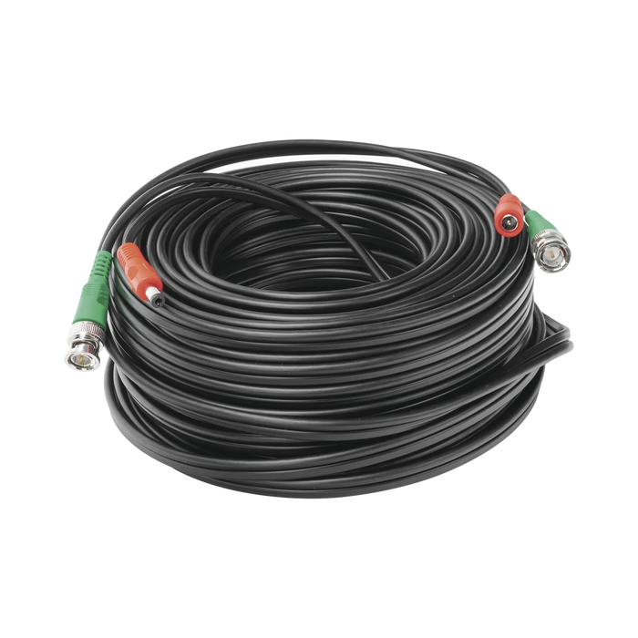 CABLE DE VIDEO Y ENERGÍA EPCOM TITANIUM 30 METROS-Cableado-EPCOM TITANIUM-DIY-30M-HD-Bsai Seguridad & Controles