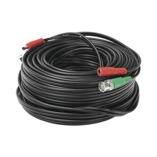 CABLE DE VIDEO Y ENERGÍA EPCOM TITANIUM 30 METROS-Cableado-EPCOM TITANIUM-DIY-30M-HD-Bsai Seguridad & Controles