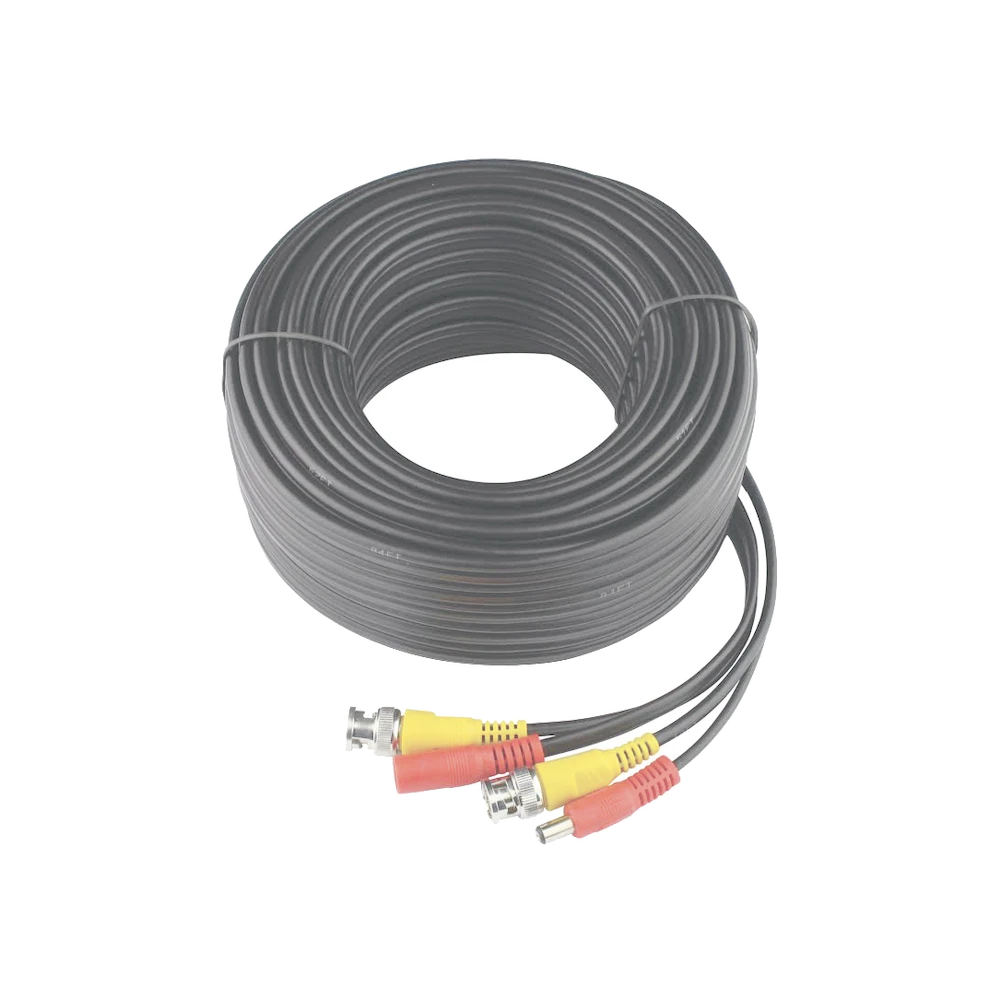 CABLE DE VIDEO Y ENERGÍA EPCOM TITANIUM 40 METROS-Cableado-EPCOM TITANIUM-Bsai Seguridad & Controles
