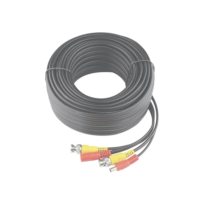 CABLE DE VIDEO Y ENERGÍA EPCOM TITANIUM 40 METROS-Cableado-EPCOM TITANIUM-DIY-40M-HD-Bsai Seguridad & Controles