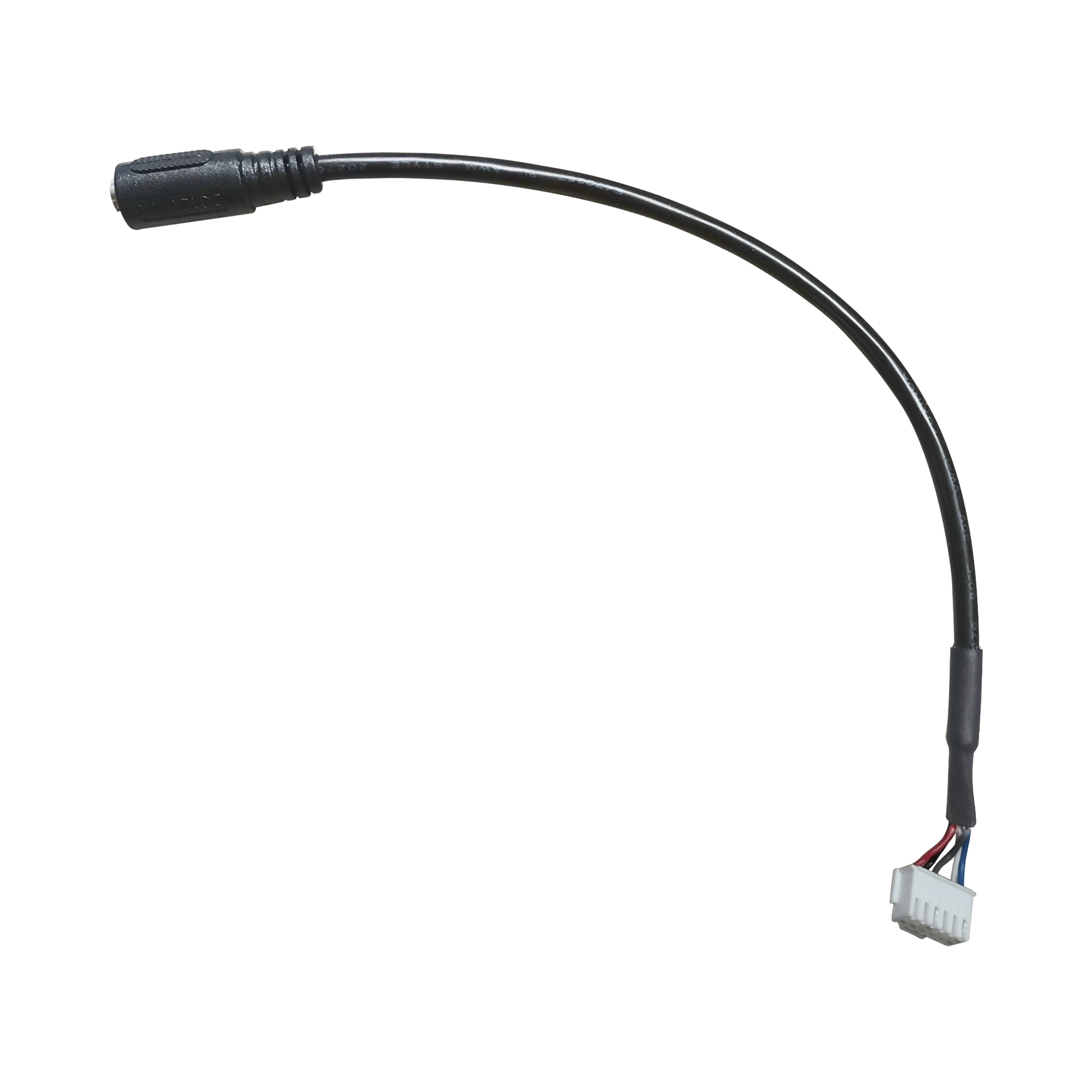 CABLE DE VOLTAJE CON TERMINAL 3.5 PARA MODELO DSK1T331W-Accesorios Generales-HIKVISION-Bsai Seguridad & Controles