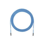 CABLE DE ZONA U/UTP CAT6A, CON PLUG MODULAR EN CADA EXTREMO, CONDUCTOR 23 AWG SÓLIDO, CMP (PLENUM), 100 FT, COLOR AZUL-Cableado de Cobre-PANDUIT-Bsai Seguridad & Controles