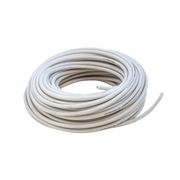 CABLE DOBLE AISLADO DE ALTA DURABILIDAD PARA CERCAS ELECTRIFICADAS BOBINA CON 25 MTS-Cercas Eléctricas-SFIRE-Bsai Seguridad & Controles