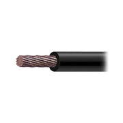 CABLE ELÉCTRICO DE COBRE RECUBIERTO THW-LS CALIBRE 3/0 AWG 19 HILOS COLOR NEGRO (100 METROS).-Calidad de la Energía-INDIANA-Bsai Seguridad & Controles