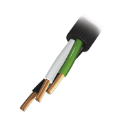 CABLE ELÉCTRICO DE USO RUDO 3 HILOS CALIBRE 18 AWG, HASTA 600 V. ROLLO DE 100 M.-Cableado-INDIANA-Bsai Seguridad & Controles