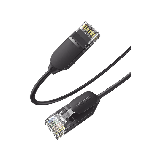 CABLE ETHERNET CAT6A UTP ULTRA DELGADO 1M-Accesorios Generales-UGREEN-70332-Bsai Seguridad & Controles