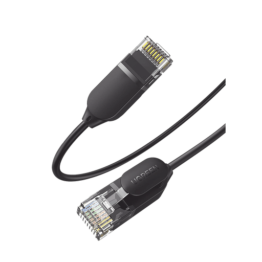 CABLE ETHERNET CAT6A UTP ULTRA DELGADO 2M-Accesorios Generales-UGREEN-70334-Bsai Seguridad & Controles