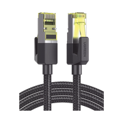 CABLE ETHERNET CAT7 CLASS?F/FTP REDONDO CON MALLA DE NYLON 3 METROS-Cableado de Cobre-UGREEN-80424-Bsai Seguridad & Controles