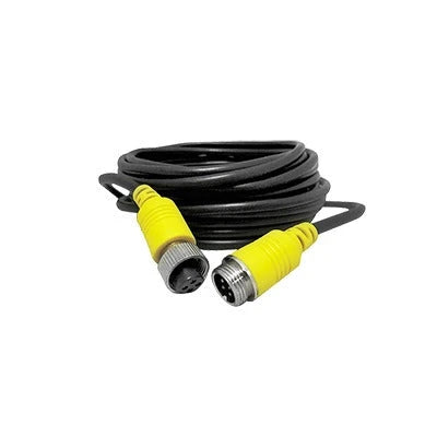 CABLE EXTENSOR CON CONECTOR TIPO AVIACIÓN DE 11M SOLO PARA SOLUCIONES DE VIDEOVIGILANCIA MÓVIL XMR-Videograbadoras Móviles y Portátiles-EPCOM-Bsai Seguridad & Controles