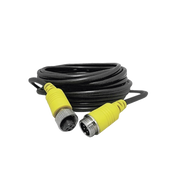 CABLE EXTENSOR CON CONECTOR TIPO AVIACIÓN DE 11M SOLO PARA SOLUCIONES DE VIDEOVIGILANCIA MÓVIL XMR-Videograbadoras Móviles, Dash Cams y Body Cams-EPCOM-Bsai Seguridad & Controles