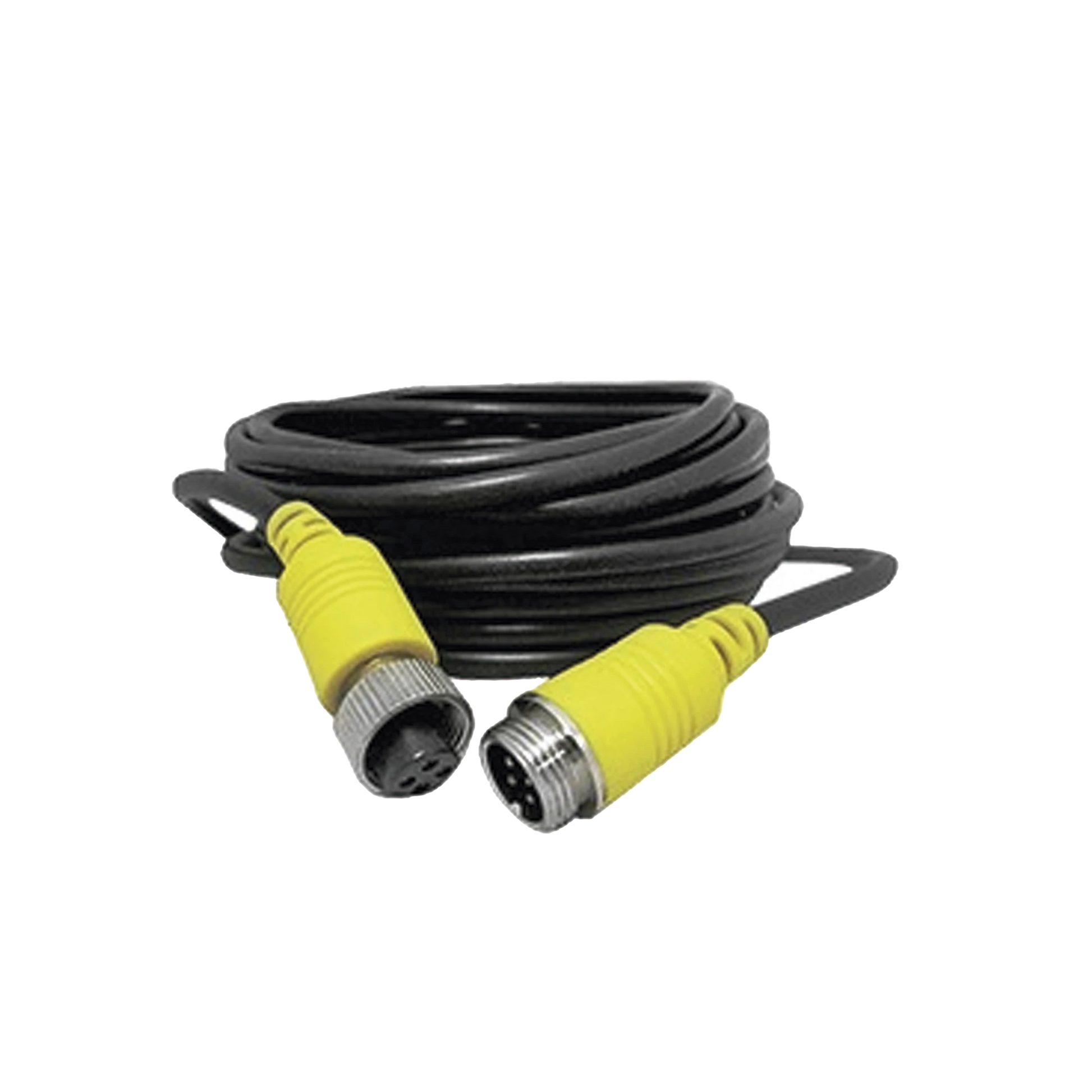 CABLE EXTENSOR CON CONECTOR TIPO AVIACIÓN DE 11M SOLO PARA SOLUCIONES DE VIDEOVIGILANCIA MÓVIL XMR-Videograbadoras Móviles, Dash Cams y Body Cams-EPCOM-Bsai Seguridad & Controles