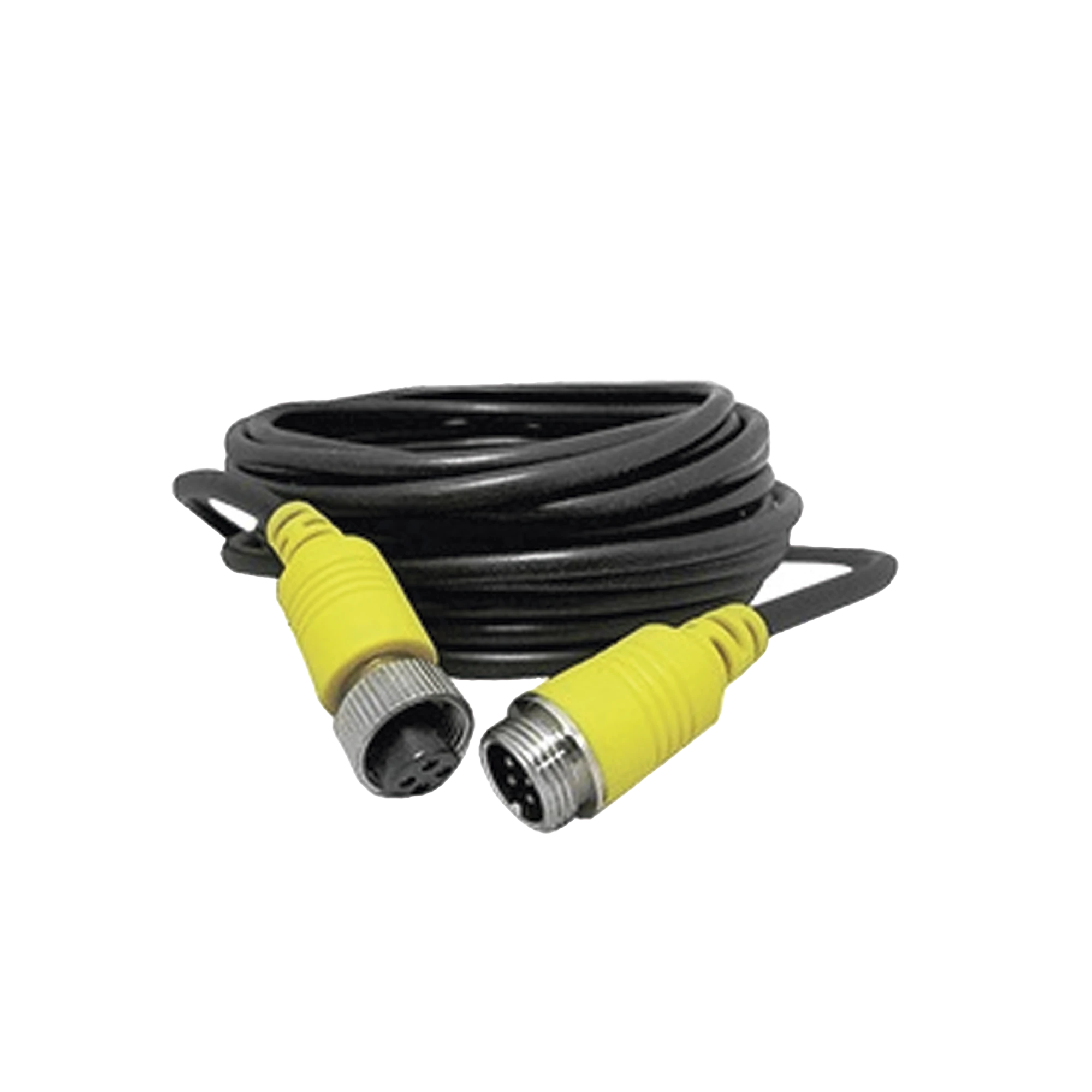 CABLE EXTENSOR CON CONECTOR TIPO AVIACIÓN DE 11M SOLO PARA SOLUCIONES DE VIDEOVIGILANCIA MÓVIL XMR-Videograbadoras Móviles, Dash Cams y Body Cams-EPCOM-Bsai Seguridad & Controles