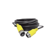 CABLE EXTENSOR CON CONECTOR TIPO AVIACIÓN DE 15M SOLO PARA SOLUCIONES DE VIDEOVIGILANCIA MÓVIL XMR-Videograbadoras Móviles, Dash Cams y Body Cams-EPCOM-Bsai Seguridad & Controles