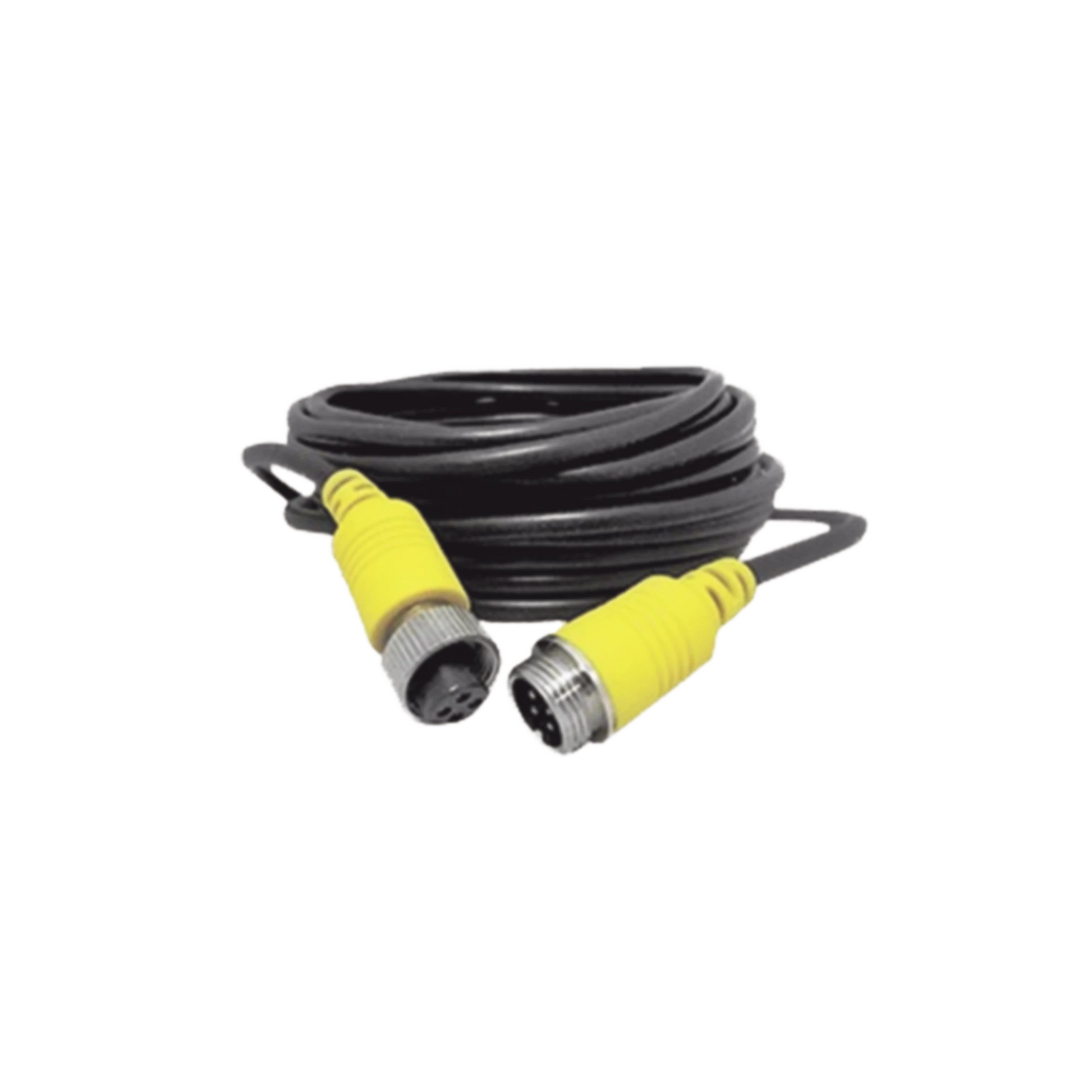 CABLE EXTENSOR CON CONECTOR TIPO AVIACIÓN DE 15M SOLO PARA SOLUCIONES DE VIDEOVIGILANCIA MÓVIL XMR-Videograbadoras Móviles, Dash Cams y Body Cams-EPCOM-Bsai Seguridad & Controles