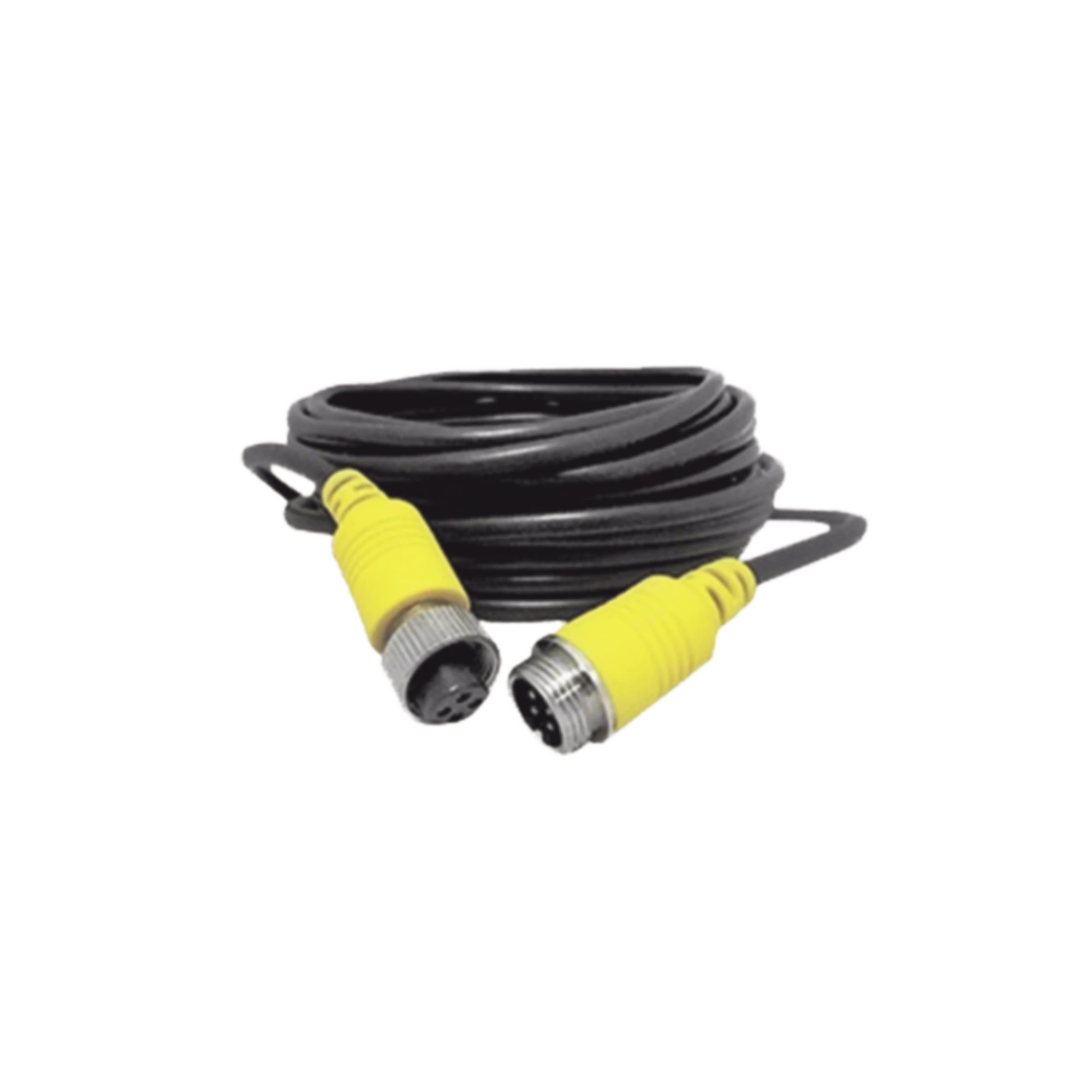 CABLE EXTENSOR CON CONECTOR TIPO AVIACIÓN DE 15M SOLO PARA SOLUCIONES DE VIDEOVIGILANCIA MÓVIL XMR-Videograbadoras Móviles, Dash Cams y Body Cams-EPCOM-Bsai Seguridad & Controles