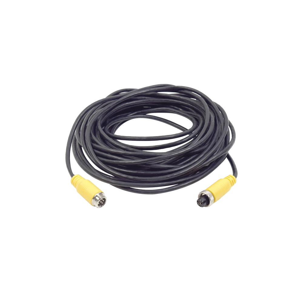 CABLE EXTENSOR CON CONECTOR TIPO AVIACIÓN DE 7M PARA SOLUCIONES DE VIDEOVIGILANCIA MÓVIL XMR PARA SOLUCIONES IP-Accesorios Videovigilancia-STREAMAX-Bsai Seguridad & Controles