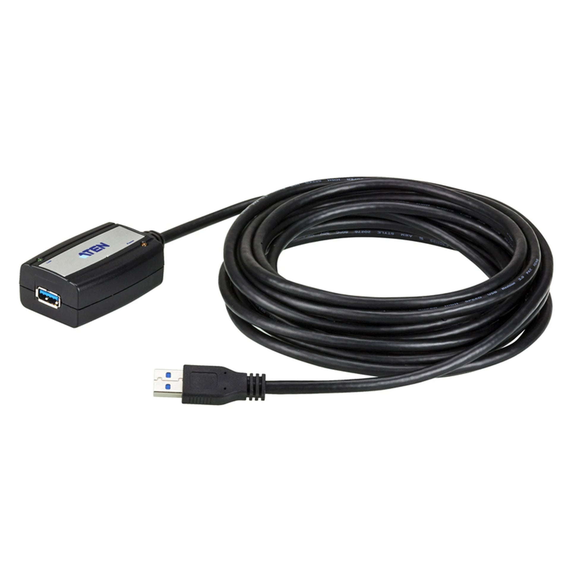 CABLE EXTENSOR USB 3.2 | GEN1 | DE 5 M-ProAV-ATEN-Bsai Seguridad & Controles