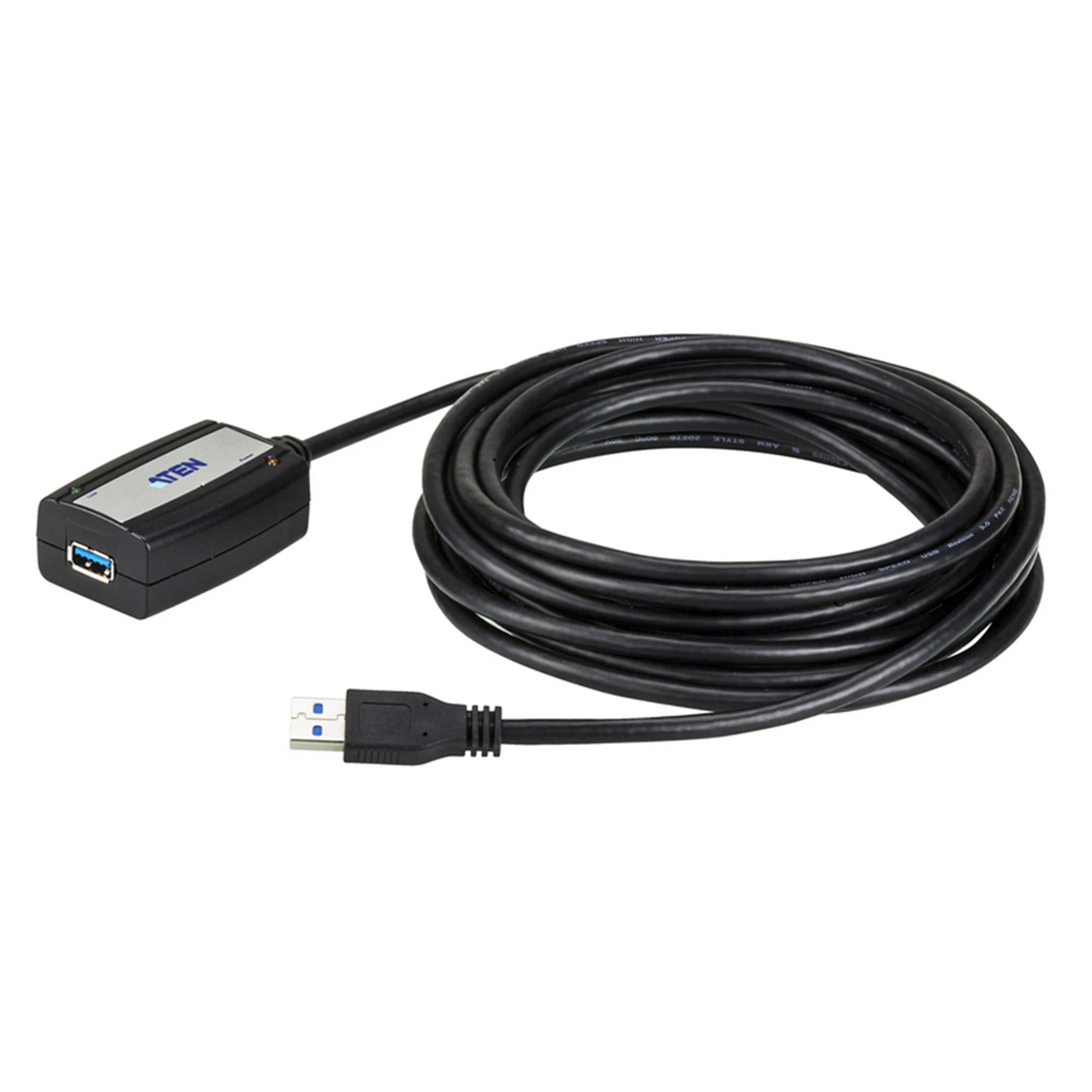 CABLE EXTENSOR USB 3.2 | GEN1 | DE 5 M-ProAV-ATEN-Bsai Seguridad & Controles