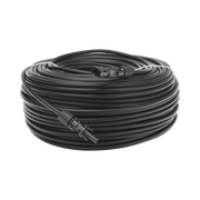 CABLE FOTOVOLTAICO 100 M, NEGRO, CALIBRE 10 AWG CON TERMINALES MC4 EN AMBOS EXTREMOS-Accesorios Energía Solar y Eólica-EPCOM POWERLINE-Bsai Seguridad & Controles