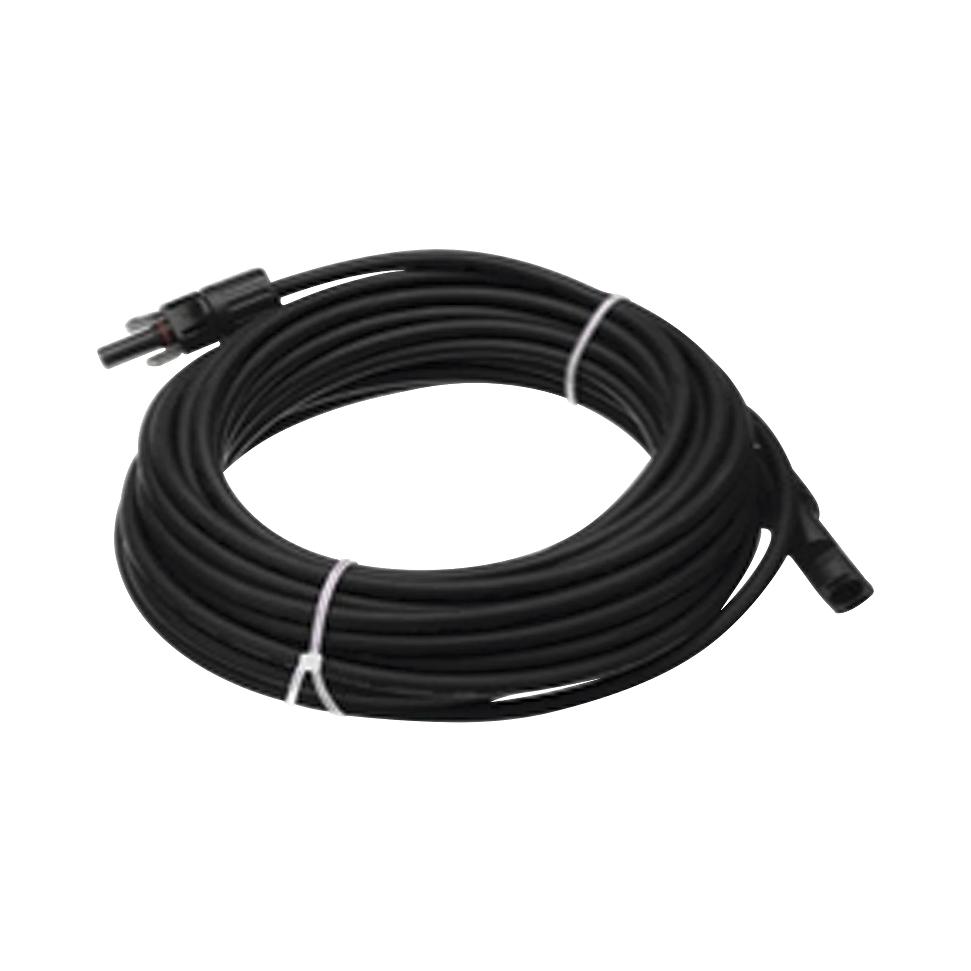 CABLE FOTOVOLTAICO 50 M, NEGRO, CALIBRE 10 AWG CON TERMINALES MC4 EN AMBOS EXTREMOS-Accesorios Energía Solar y Eólica-EPCOM POWERLINE-Bsai Seguridad & Controles